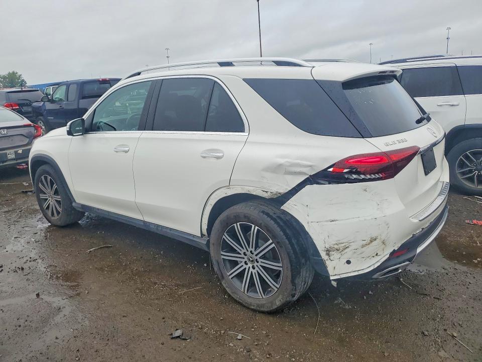 64026396 :رقم المزاد ، 4JGFB4FB0SB375748 vin ، 2025 Mercedes-benz Gle مزاد بيع