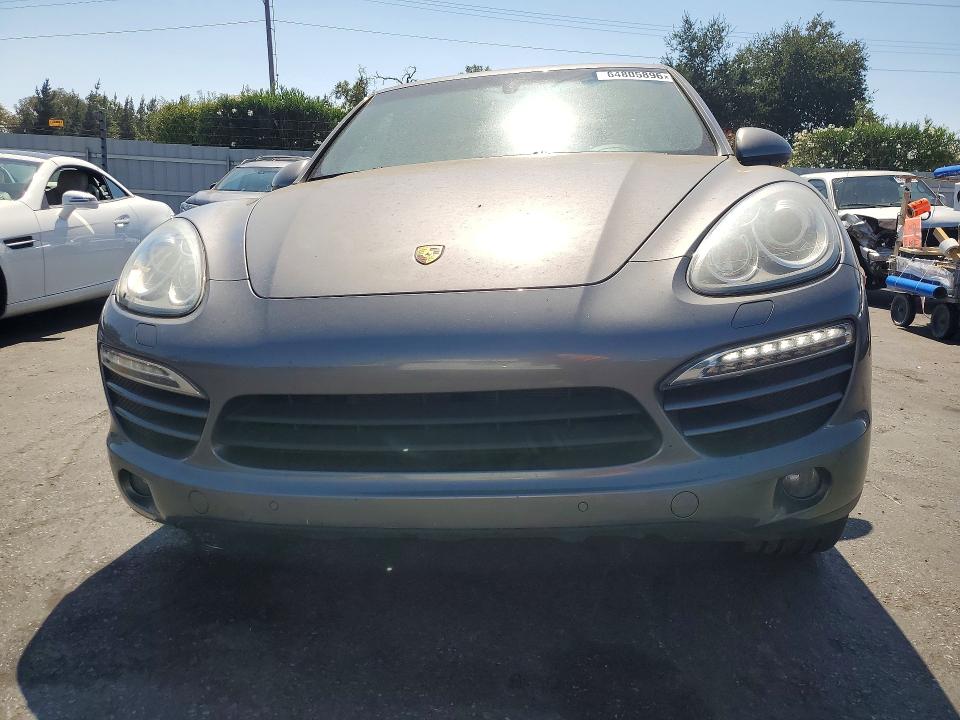 Продаж на аукціоні авто 2013 Porsche Cayenne, vin: WP1AA2A24DLA10790, номер лоту: 64805896