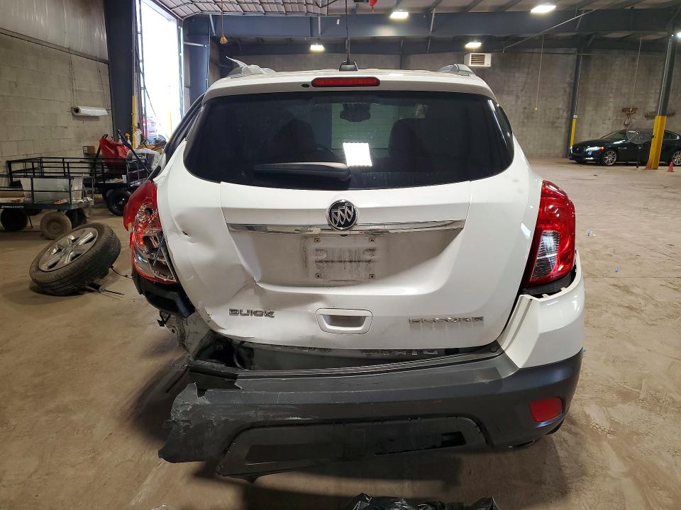 Aukcja sprzedaży 2016 Buick Encore, vin: KL4CJCSB2GB729037, numer aukcji: 63943406
