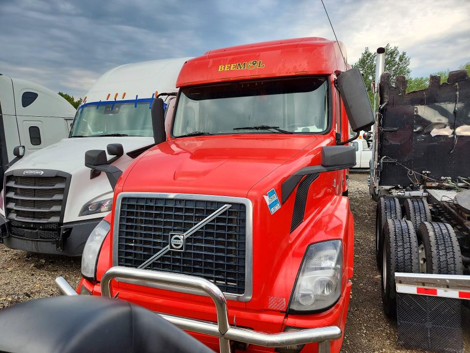 Aukcja sprzedaży 2014 Volvo Vnl62t, vin: 4V4NC9EH2EN165417, numer aukcji: 66625376