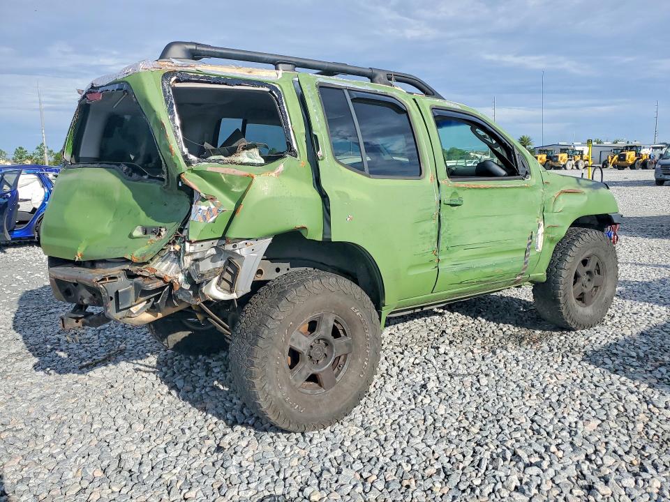 62545136 :رقم المزاد ، 5N1AN08W68C541316 vin ، 2008 Nissan Xterra مزاد بيع