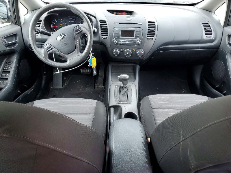 65011686 :رقم المزاد ، KNAFK5A8XG5637459 vin ، 2016 Kia Forte5 مزاد بيع