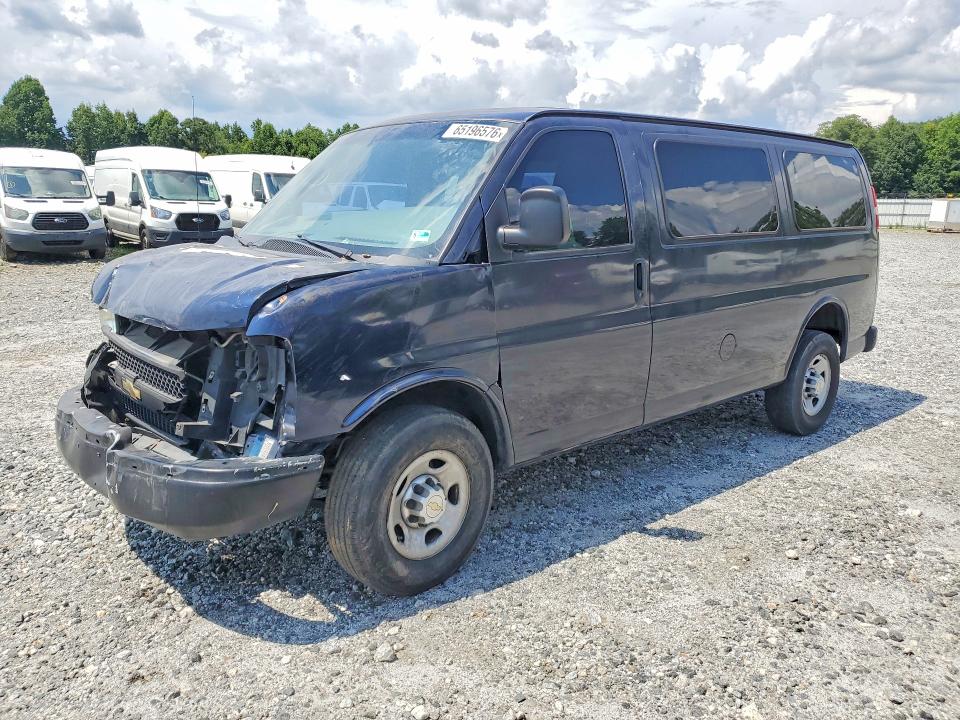 Продажа на аукционе авто 2014 Chevrolet Exp, vin: 1GCWGFCA0E1100128, номер лота: 65196576
