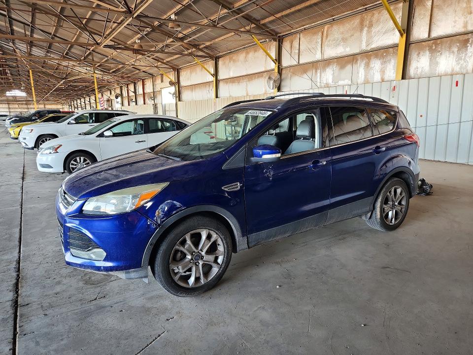 Продажа на аукционе авто 2013 Ford Escape, vin: 1FMCU0HX8DUB40357, номер лота: 64652846