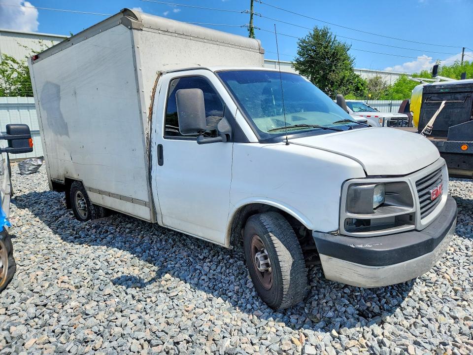 2006 Gmc Savana მანქანა იყიდება აუქციონზე, vin: 1GDGG31V161905738, აუქციონის ნომერი: 65129136