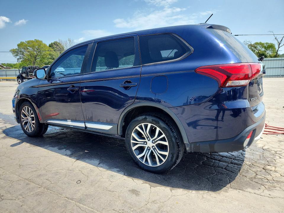 Продаж на аукціоні авто 2016 Mitsubishi Outlander, vin: JA4AZ3A33GZ065297, номер лоту: 65032276