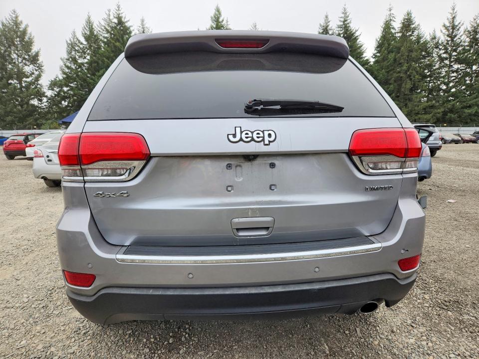 Продаж на аукціоні авто 2015 Jeep Grand Cherokee, vin: 1C4RJFBG5FC700122, номер лоту: 64737846