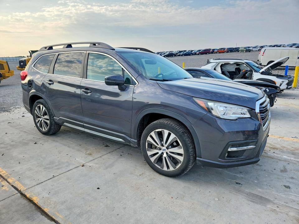 Продажа на аукционе авто 2019 Subaru Ascent, vin: 4S4WMAJD7K3441160, номер лота: 64102946
