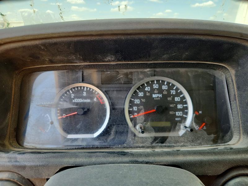 64400166 :رقم المزاد ، JALB4T174D7W01076 vin ، 2013 Isuzu Npr مزاد بيع