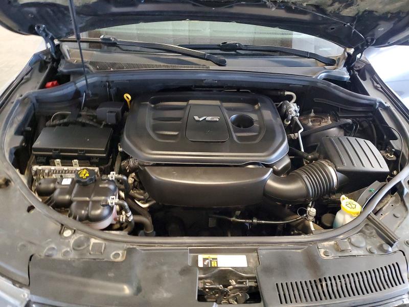 Aukcja sprzedaży 2018 Dodge Durango, vin: 1C4RDJDG3JC483038, numer aukcji: 66529026