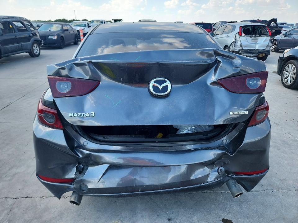 66748396 :رقم المزاد ، JM1BPACL3L1165507 vin ، 2020 Mazda 3 مزاد بيع