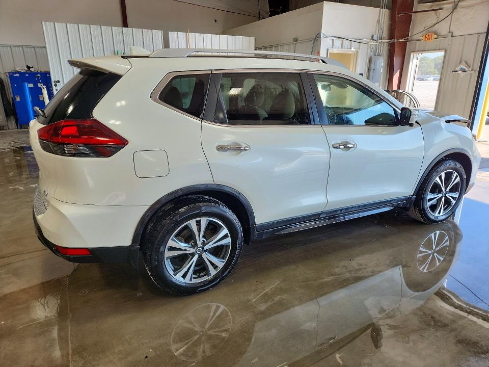 2019 Nissan Rogue მანქანა იყიდება აუქციონზე, vin: 5N1AT2MT4KC730454, აუქციონის ნომერი: 66800786