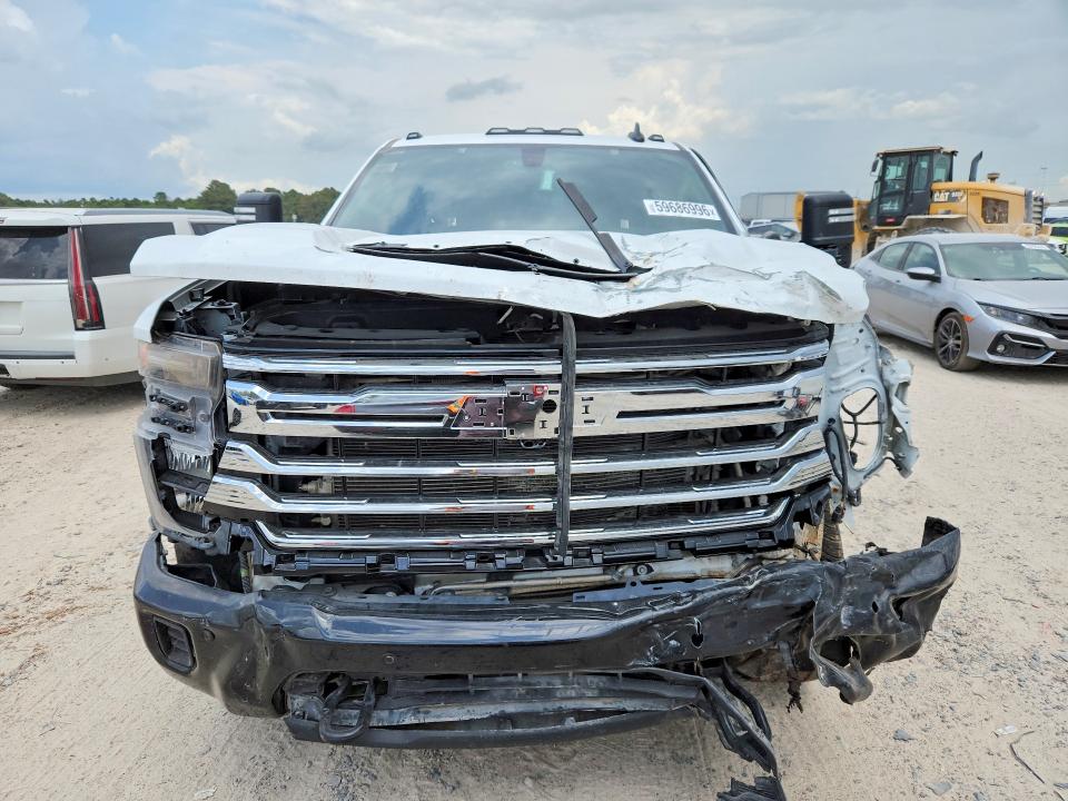 2025 Chevrolet Silverado მანქანა იყიდება აუქციონზე, vin: 1GC4KMEY7SF170292, აუქციონის ნომერი: 59686996