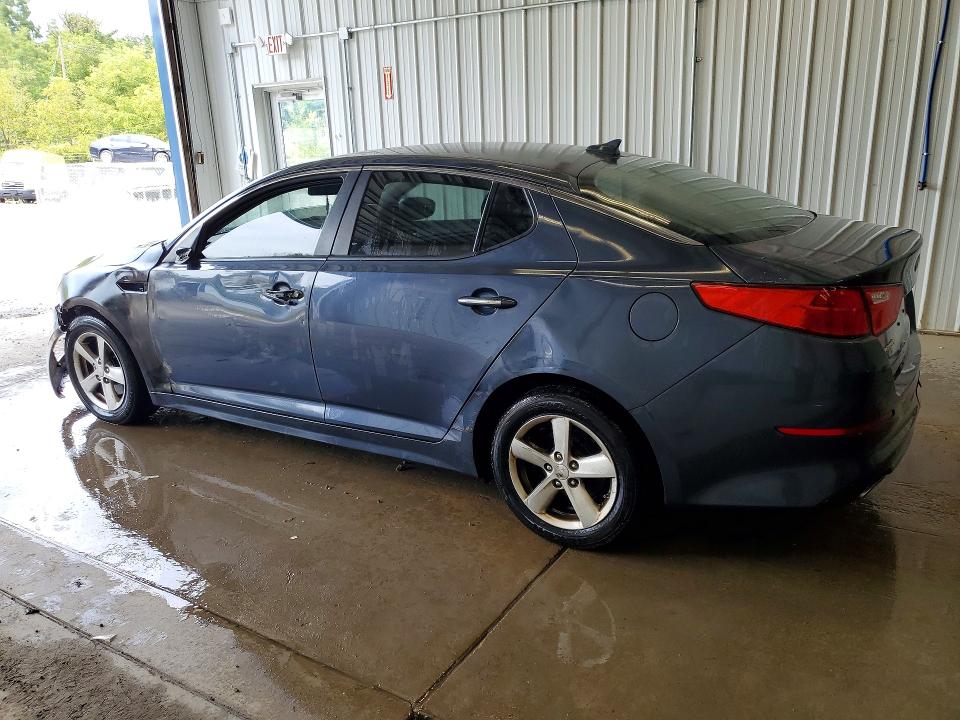 65805616 :رقم المزاد ، KNAGM4A76F5597914 vin ، 2015 Kia Optima مزاد بيع