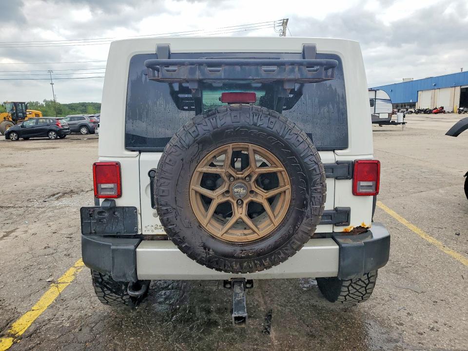 Aukcja sprzedaży 2011 Jeep Wrangler Unlimited, vin: 1J4BA5H15BL576212, numer aukcji: 64580616
