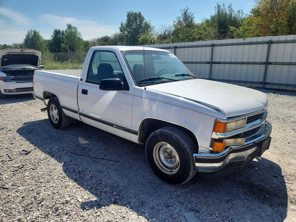 1996 Chevrolet Gmt-400 მანქანა იყიდება აუქციონზე, vin: 1GCEC14R1TZ113046, აუქციონის ნომერი: 66147406