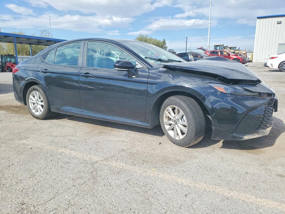 Aukcja sprzedaży 2025 Toyota Camry, vin: 4T1DAACK1SU078134, numer aukcji: 66265436