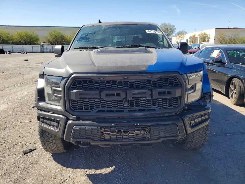 64759136 :رقم المزاد ، 1FTFW1RG9KFA81076 vin ، 2019 Ford F150 مزاد بيع