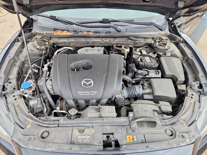 Продаж на аукціоні авто 2015 Mazda 6, vin: JM1GJ1U5XF1180176, номер лоту: 64216096
