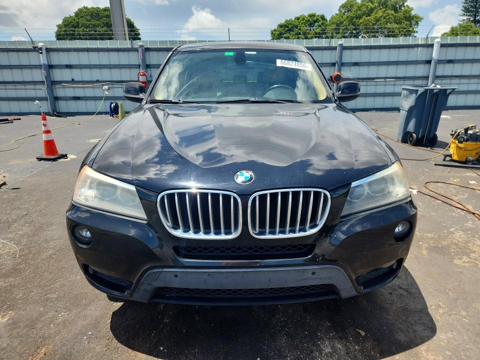 66824856 :رقم المزاد ، 5UXWX5C53CL729217 vin ، 2012 Bmw X3 مزاد بيع