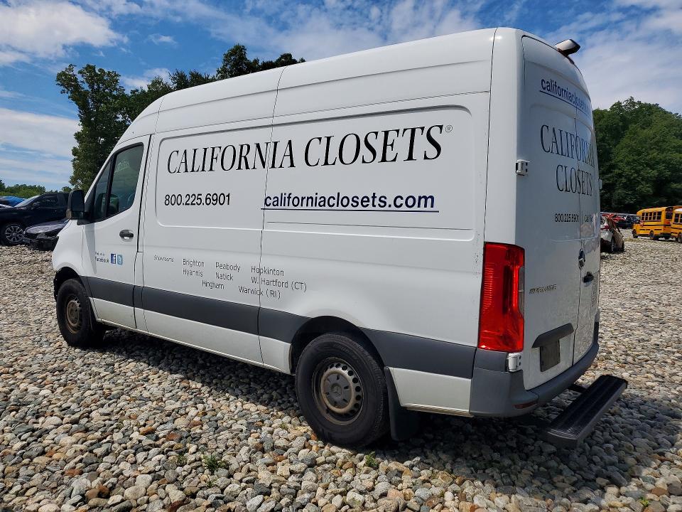 Продажа на аукционе авто 2019 Mercedes-benz Sprinter, vin: W1Y70BGY5KT017198, номер лота: 63206016