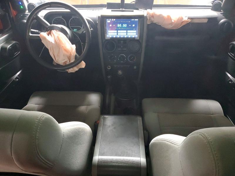 Auction sale of the 2009 Jeep Wrangler Unlimited, vin: 1J4GA691X9L761649, lot number: 65798976
