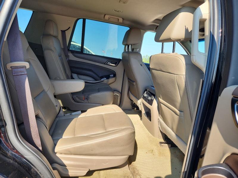66142516 :رقم المزاد ، 1GNSKBKC6HR381924 vin ، 2017 Chevrolet Tahoe مزاد بيع