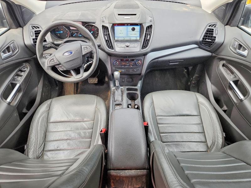 2017 Ford Escape მანქანა იყიდება აუქციონზე, vin: 1FMCU9G98HUB50903, აუქციონის ნომერი: 64554976