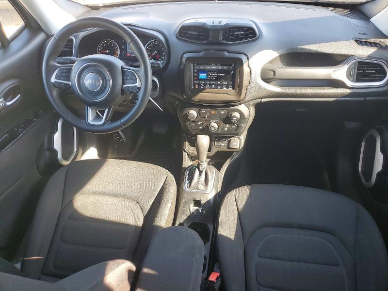 Aukcja sprzedaży 2019 Jeep Renegade, vin: ZACNJABB7KPK04750, numer aukcji: 65803966