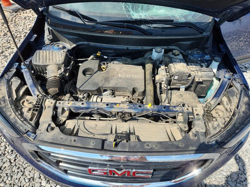 Продаж на аукціоні авто 2021 Gmc Terrain, vin: 3GKALTEVXML317055, номер лоту: 66576276