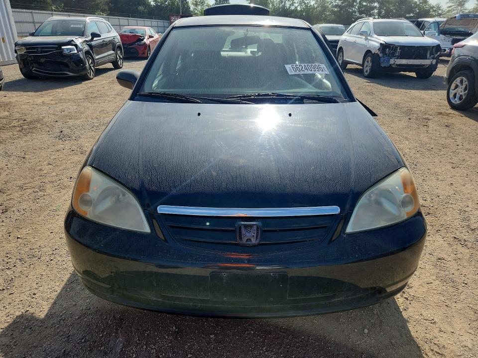 Aukcja sprzedaży 2003 Honda Civic, vin: 2HGES16593H586594, numer aukcji: 66240996