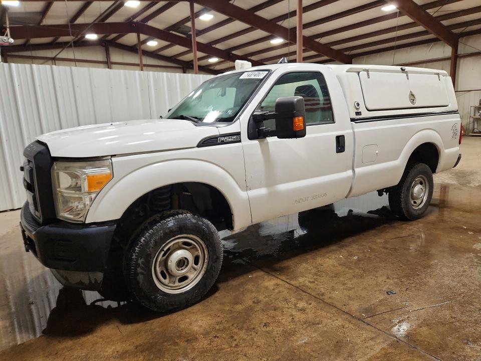2013 Ford F250 მანქანა იყიდება აუქციონზე, vin: 1FTBF2B65DEB31082, აუქციონის ნომერი: 62112176