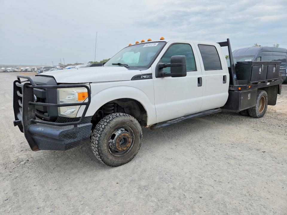 66291276 :رقم المزاد ، 1FD8W3H62FEC97095 vin ، 2015 Ford F350 مزاد بيع
