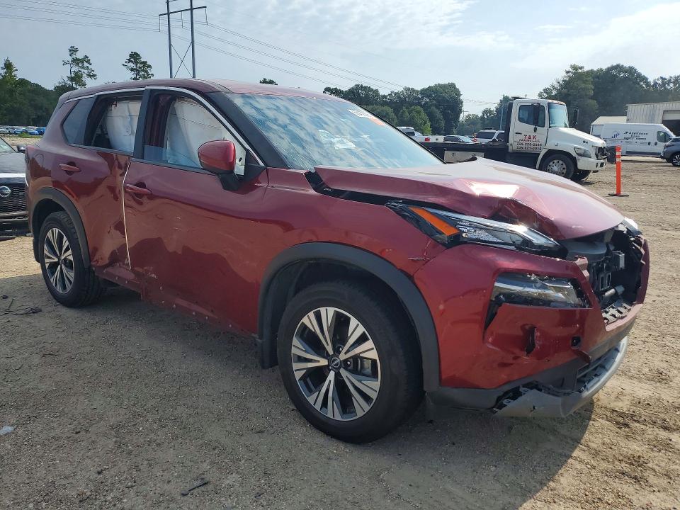 2023 Nissan Rogue მანქანა იყიდება აუქციონზე, vin: JN8BT3BA3PW000920, აუქციონის ნომერი: 66453896