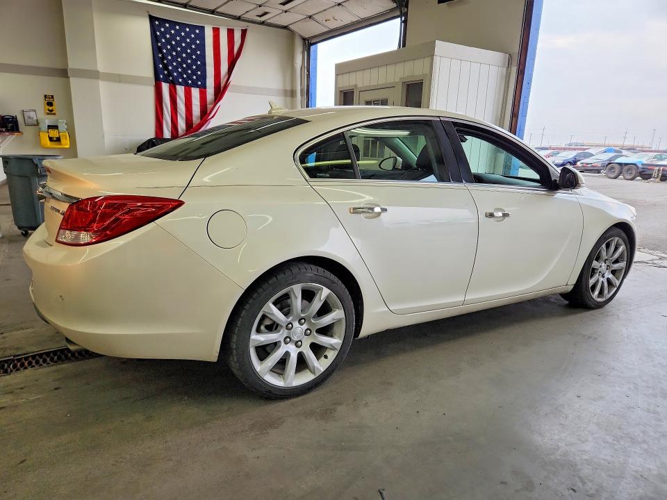 Продажа на аукционе авто 2012 Buick Regal, vin: 2G4GU5GV8C9117865, номер лота: 66308006