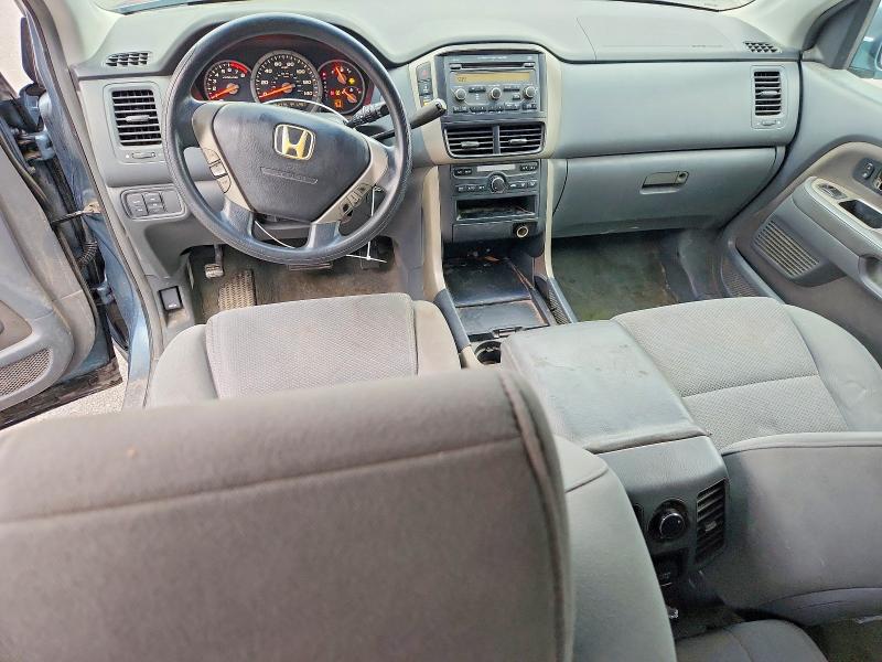 Продажа на аукционе авто 2007 Honda Pilot, vin: 5FNYF18477B018246, номер лота: 65260786