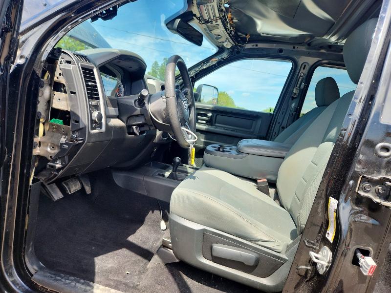 Продажа на аукционе авто 2018 Ram 2500, vin: 3C6UR5CL0JG357113, номер лота: 63555666
