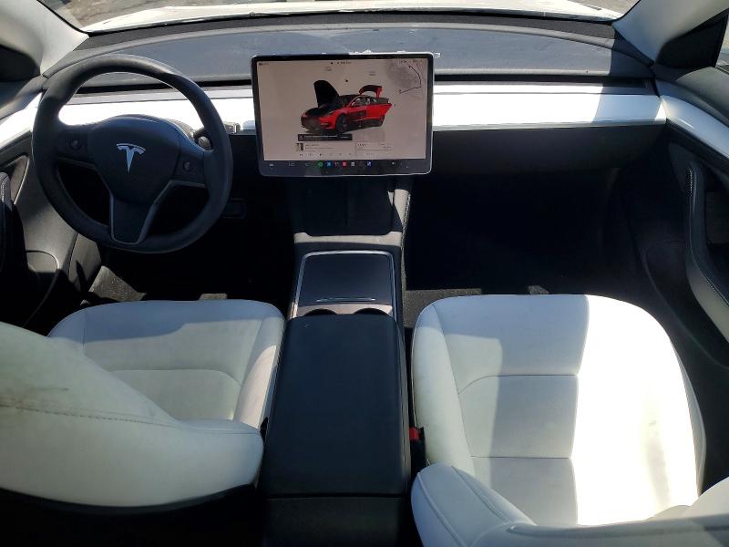 Aukcja sprzedaży 2023 Tesla Model 3, vin: 5YJ3E1EA9PF552405, numer aukcji: 63759226