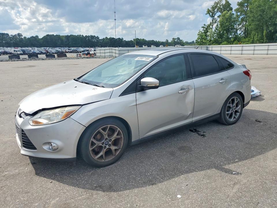 63987186 :رقم المزاد ، 1FADP3F23EL102346 vin ، 2014 Ford Focus مزاد بيع