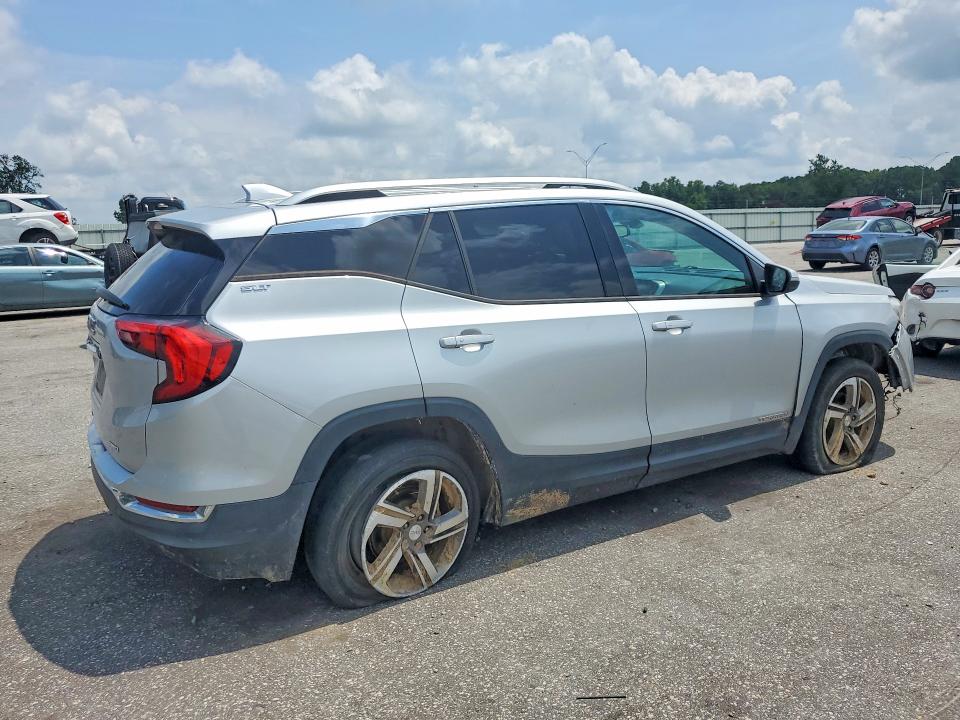 Aukcja sprzedaży 2019 Gmc Terrain, vin: 3GKALVEV6KL246400, numer aukcji: 63552496