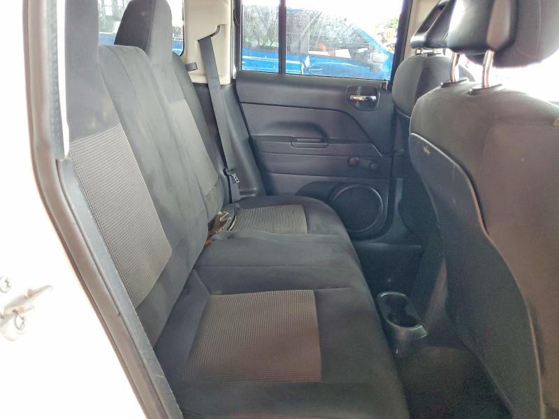 Aukcja sprzedaży 2014 Jeep Patriot, vin: 1C4NJPBB3ED927360, numer aukcji: 62672606