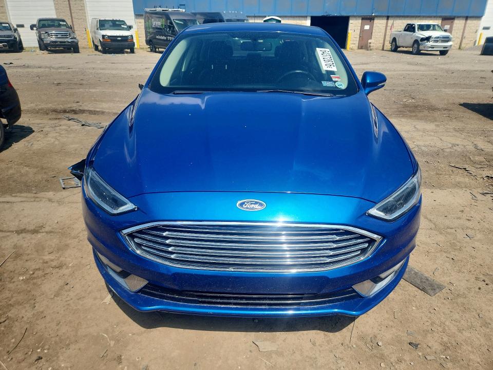 Продаж на аукціоні авто 2017 Ford Fusion, vin: 3FA6P0HD3HR406191, номер лоту: 64372876