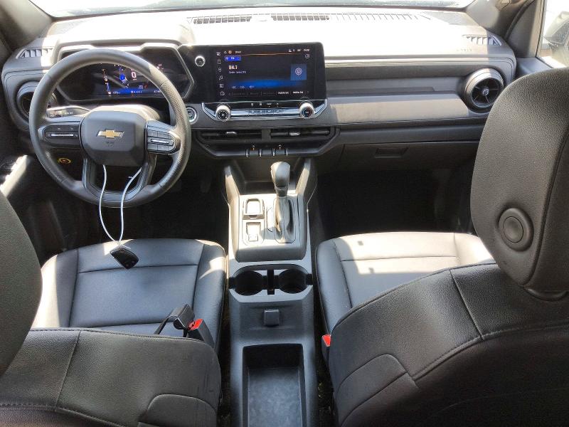 2023 Chevrolet Colorado მანქანა იყიდება აუქციონზე, vin: 1GCGSBECXP1256402, აუქციონის ნომერი: 63633116