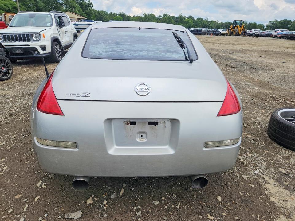 Aukcja sprzedaży 2003 Nissan 350z, vin: JN1AZ34E83T010105, numer aukcji: 65388116
