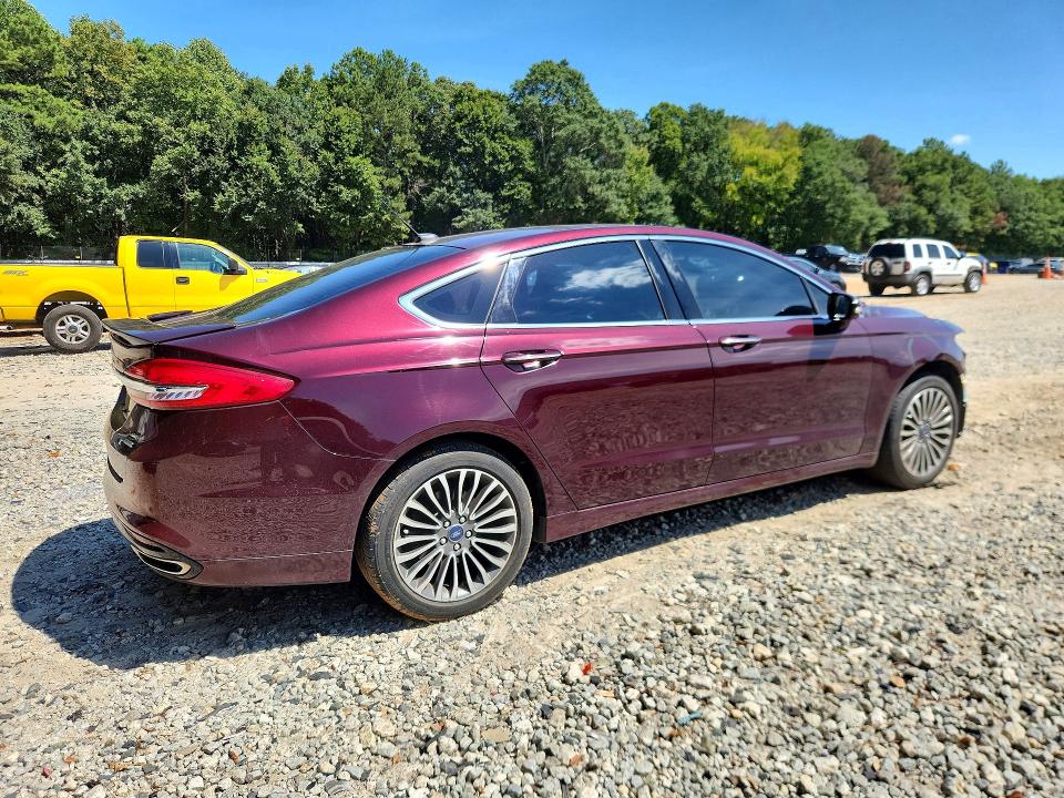 2017 Ford Fusion მანქანა იყიდება აუქციონზე, vin: 3FA6P0H96HR211925, აუქციონის ნომერი: 65804906