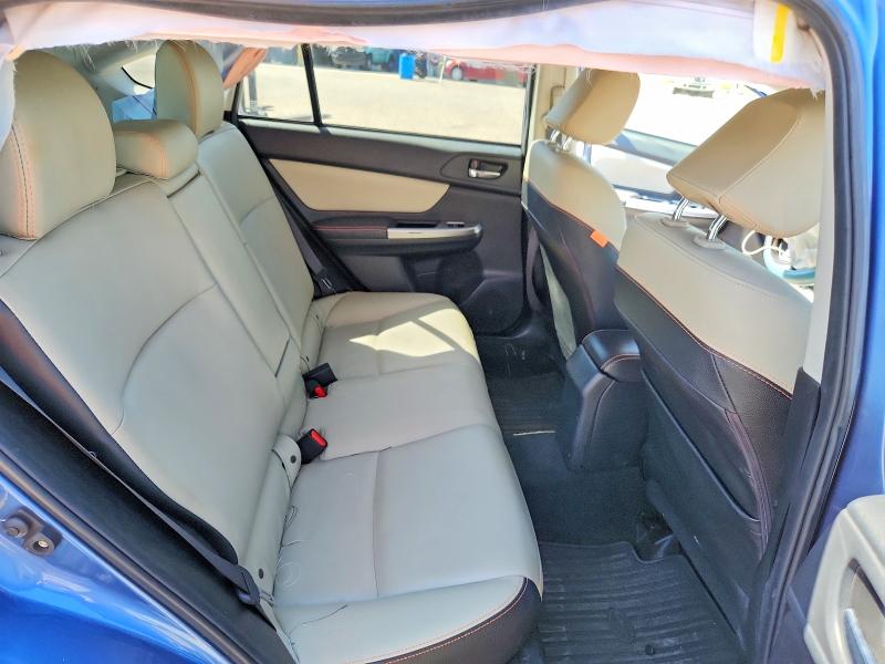 2017 Subaru Crosstrek მანქანა იყიდება აუქციონზე, vin: JF2GPANC4H8262590, აუქციონის ნომერი: 63400396