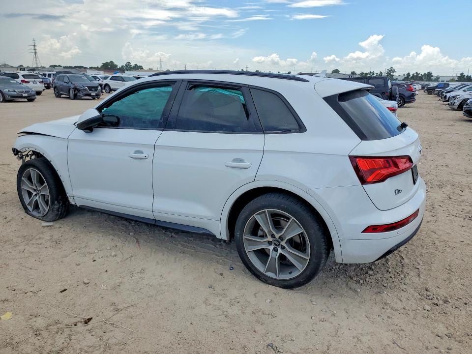 Aukcja sprzedaży 2019 Audi Q5, vin: WA1BNAFYXK2124498, numer aukcji: 65151466