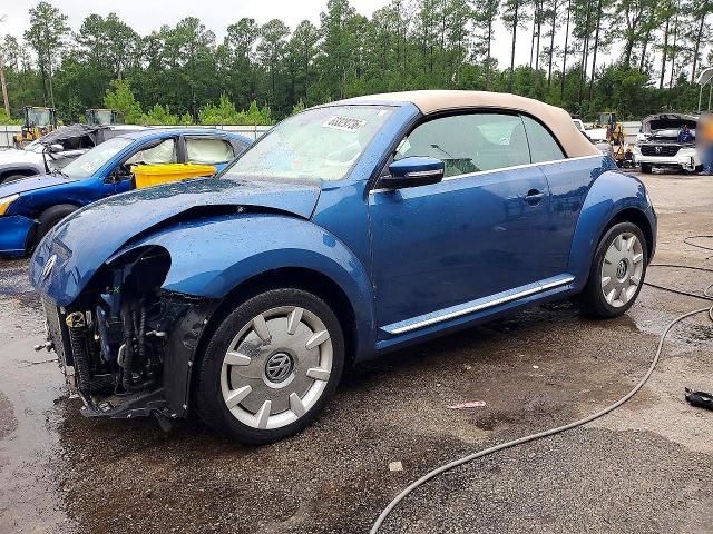 Продажа на аукционе авто 2018 Volkswagen Beetle, vin: 3VW5DAAT4JM518178, номер лота: 63329736