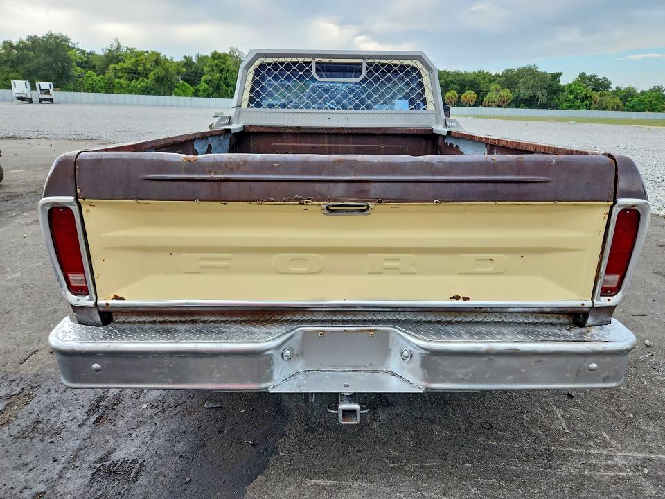 Aukcja sprzedaży 1979 Ford F100 Series, vin: F15GUEE3653, numer aukcji: 65198826