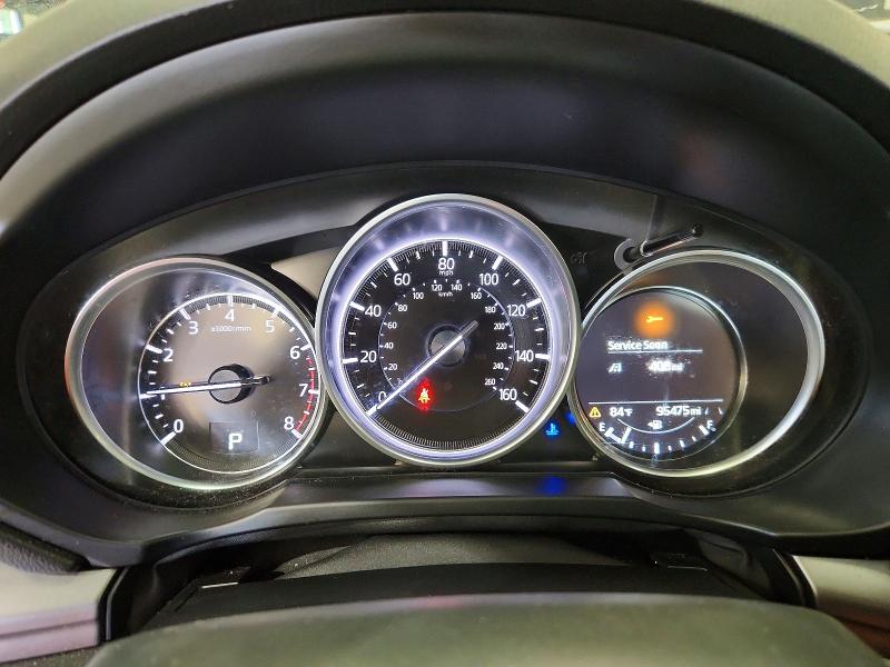Aukcja sprzedaży 2020 Mazda Cx-5, vin: JM3KFABMXL0751308, numer aukcji: 65048146